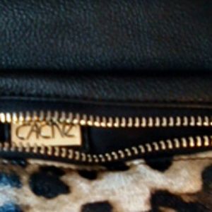 Cash'e wristlet